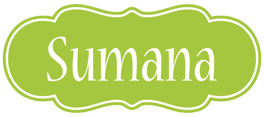 Sumana family logo