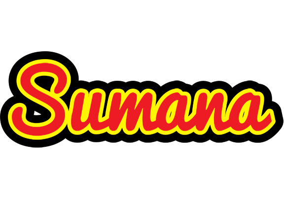 Sumana fireman logo