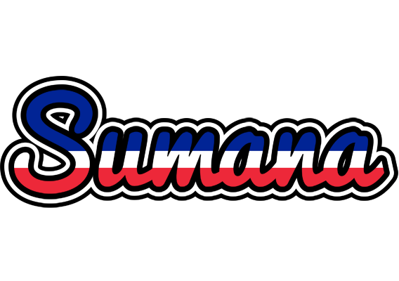 Sumana france logo