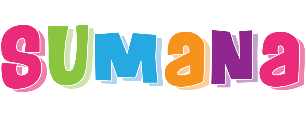 Sumana friday logo