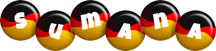 Sumana german logo