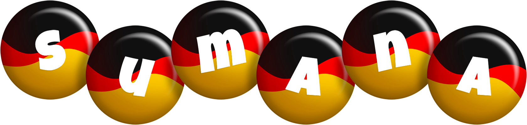 Sumana german logo