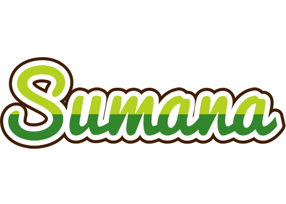 Sumana golfing logo