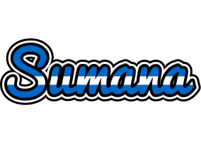 Sumana greece logo