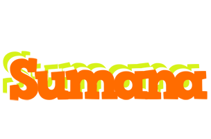 Sumana healthy logo