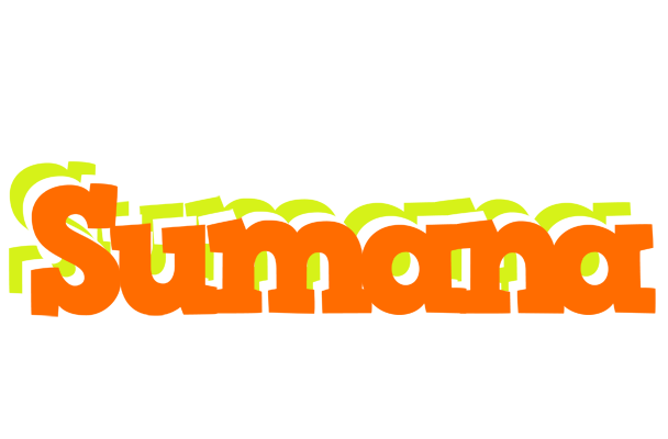 Sumana healthy logo