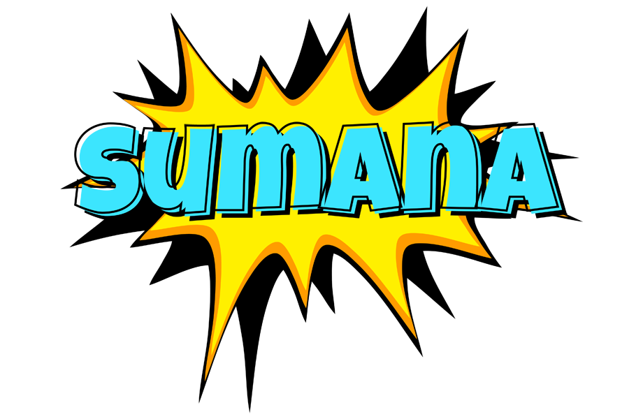 Sumana indycar logo