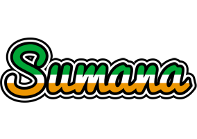 Sumana ireland logo