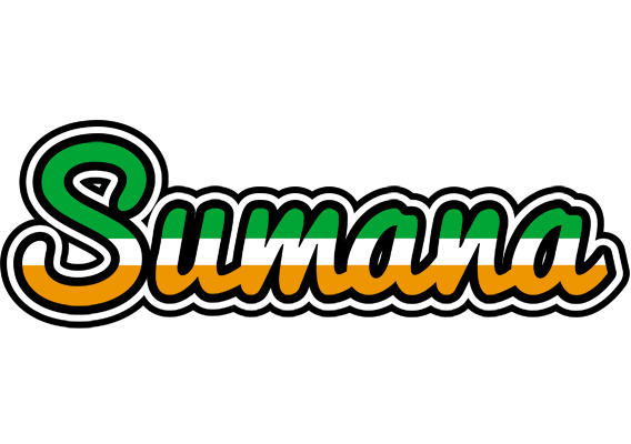 Sumana ireland logo