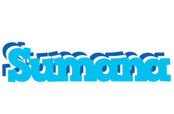 Sumana jacuzzi logo