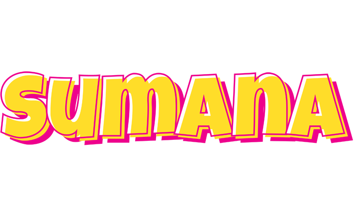 Sumana kaboom logo