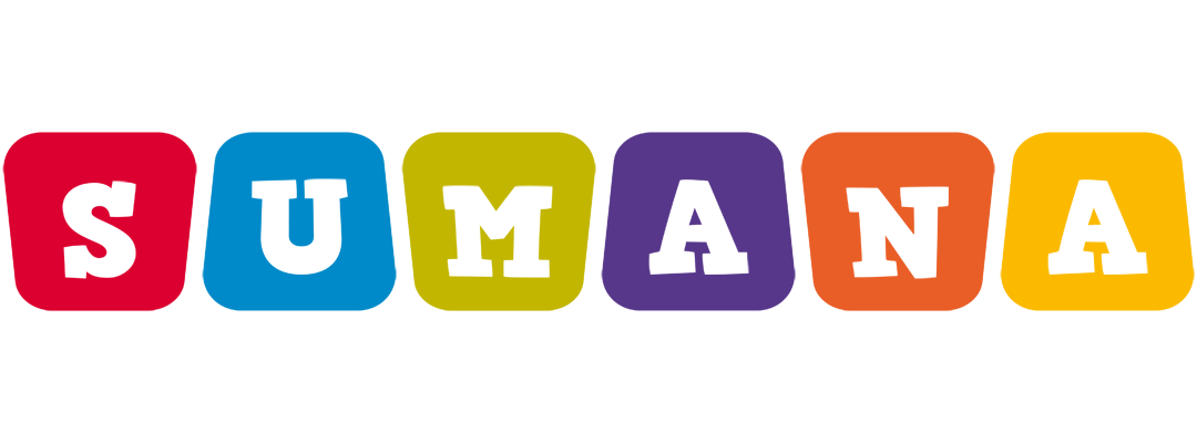 Sumana kiddo logo