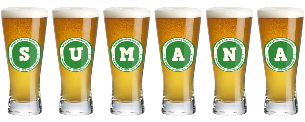Sumana lager logo