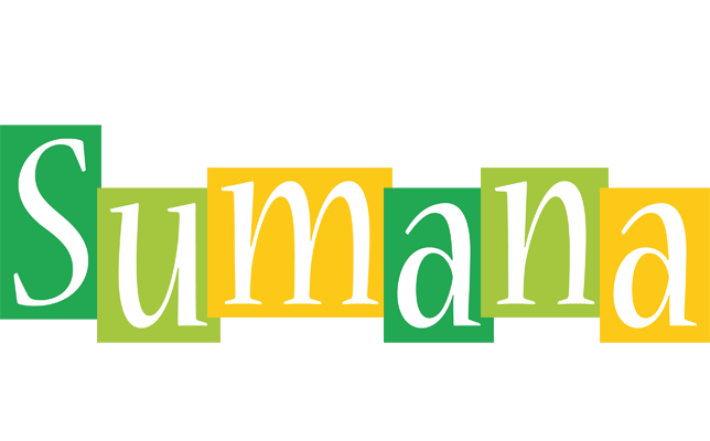 Sumana lemonade logo