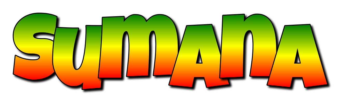 Sumana mango logo
