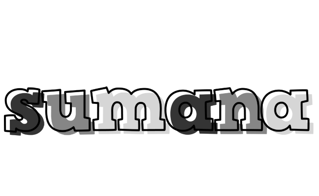 Sumana night logo