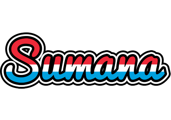 Sumana norway logo