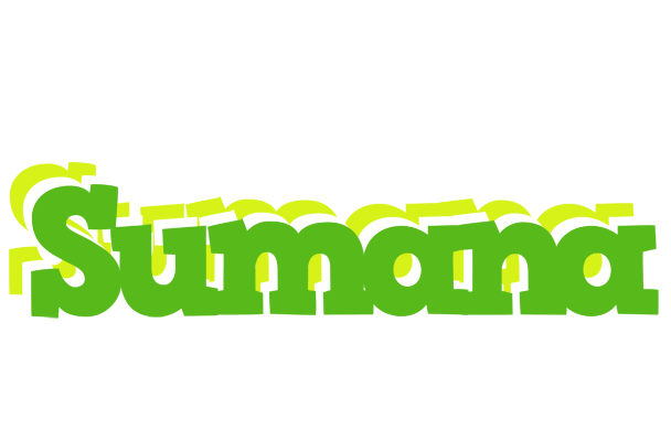 Sumana picnic logo