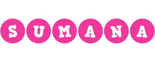 Sumana poker logo