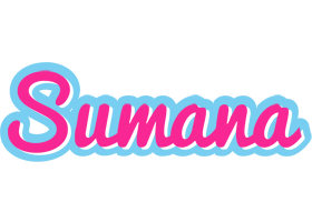 Sumana popstar logo