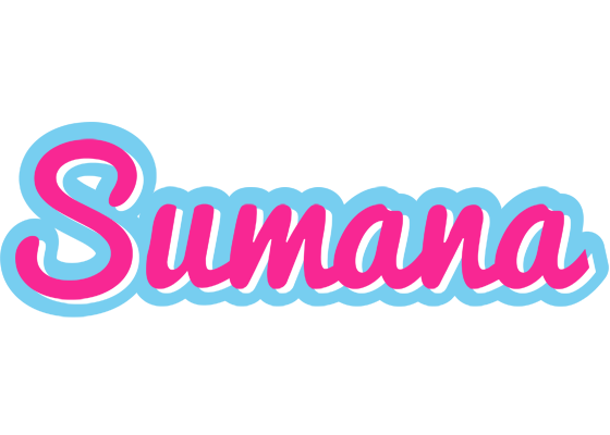 Sumana popstar logo