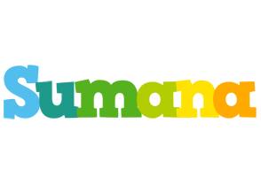 Sumana rainbows logo