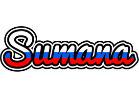 Sumana russia logo