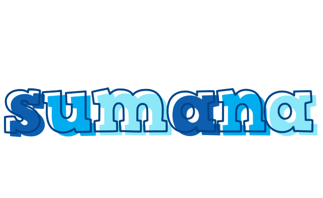 Sumana sailor logo