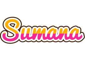 Sumana smoothie logo