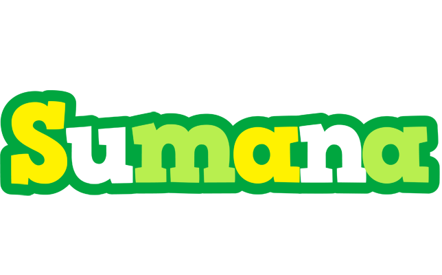 Sumana soccer logo