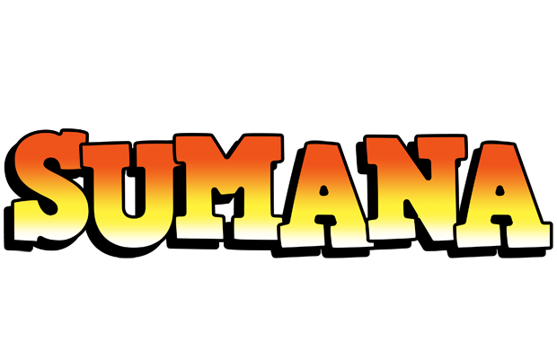 Sumana sunset logo