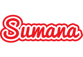 Sumana sunshine logo