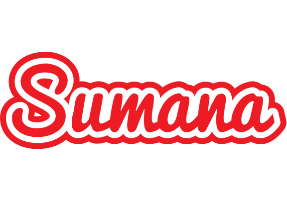 Sumana sunshine logo