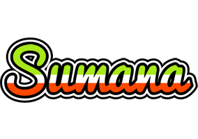 Sumana superfun logo