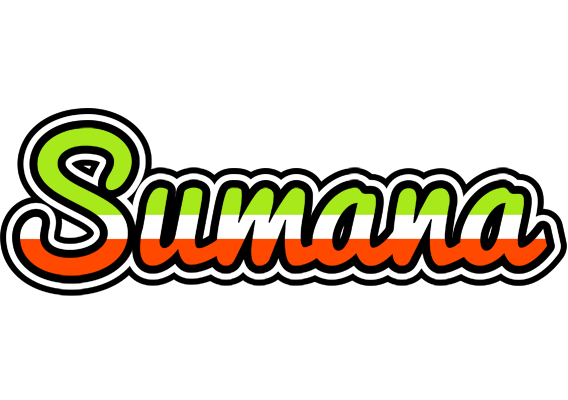 Sumana superfun logo