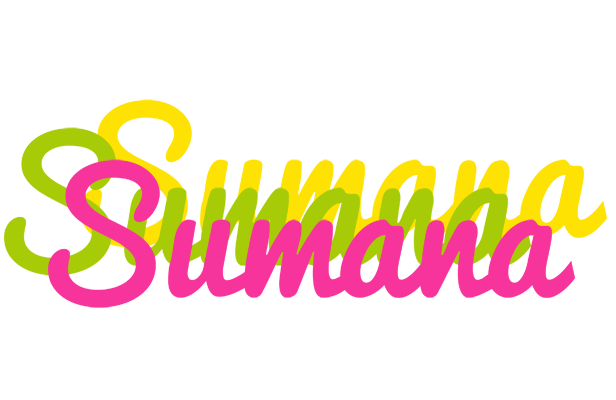 Sumana sweets logo