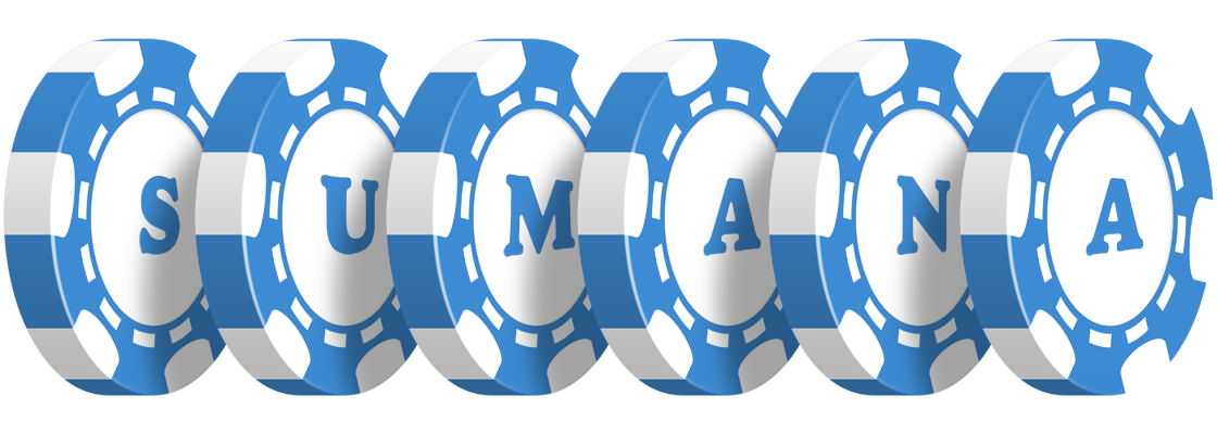 Sumana vegas logo