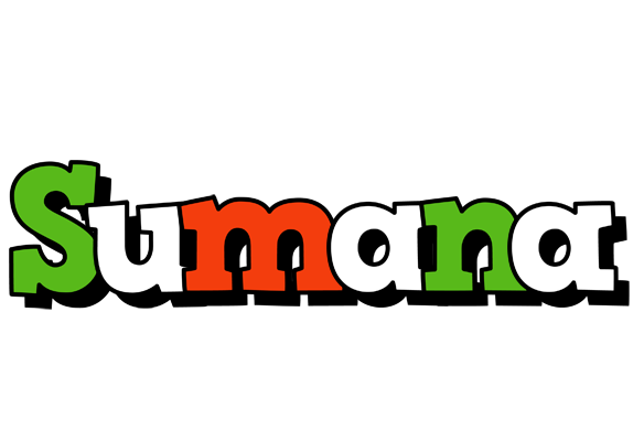Sumana venezia logo