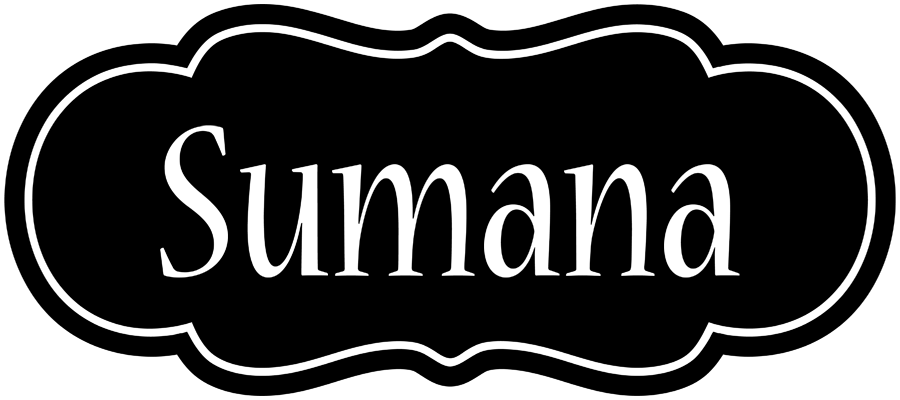 Sumana welcome logo