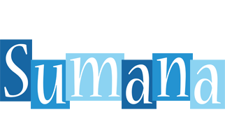 Sumana winter logo