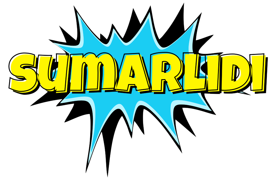 Sumarlidi amazing logo