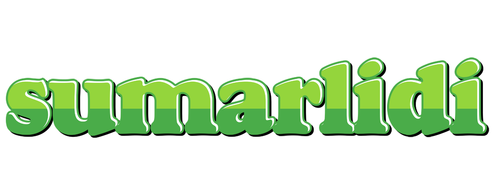 Sumarlidi apple logo