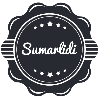 Sumarlidi badge logo