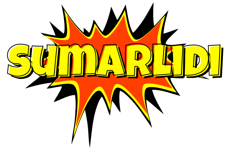 Sumarlidi bazinga logo