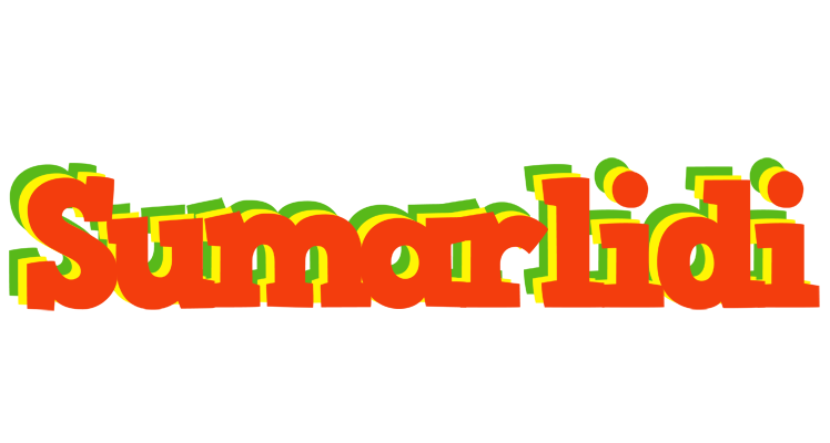Sumarlidi bbq logo