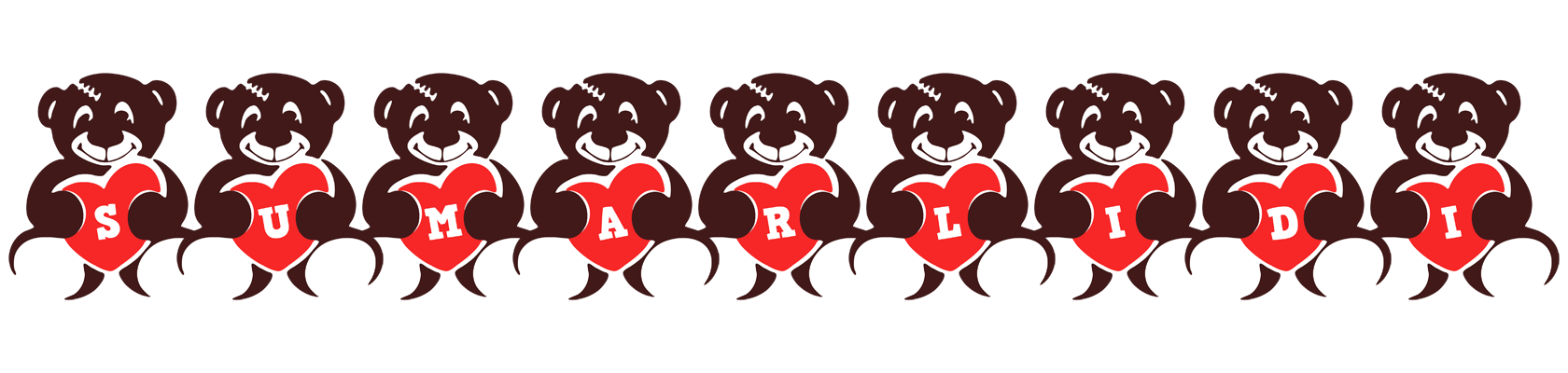 Sumarlidi bear logo