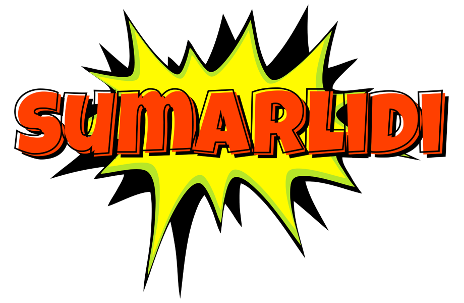 Sumarlidi bigfoot logo