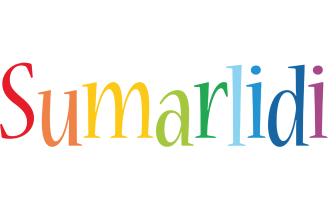 Sumarlidi birthday logo