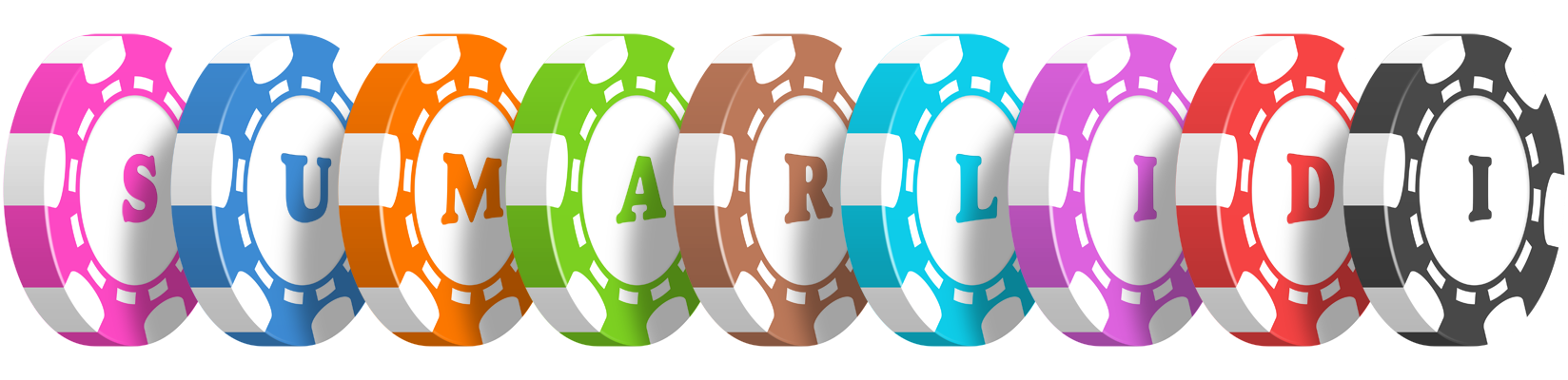 Sumarlidi bluffing logo