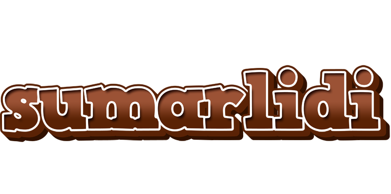 Sumarlidi brownie logo